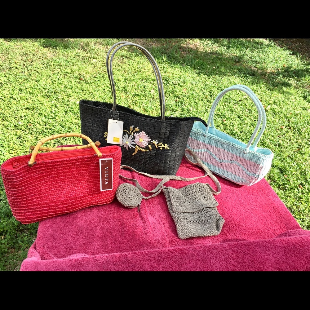 Tote bags